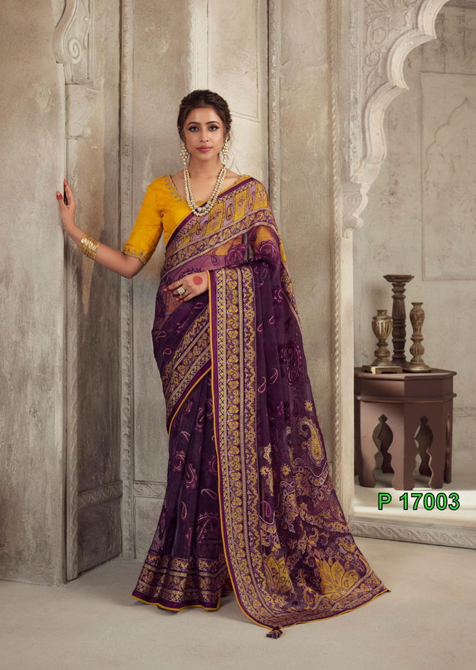 Kimora Meera Premium Vol 13 Designer Wedding Sarees
